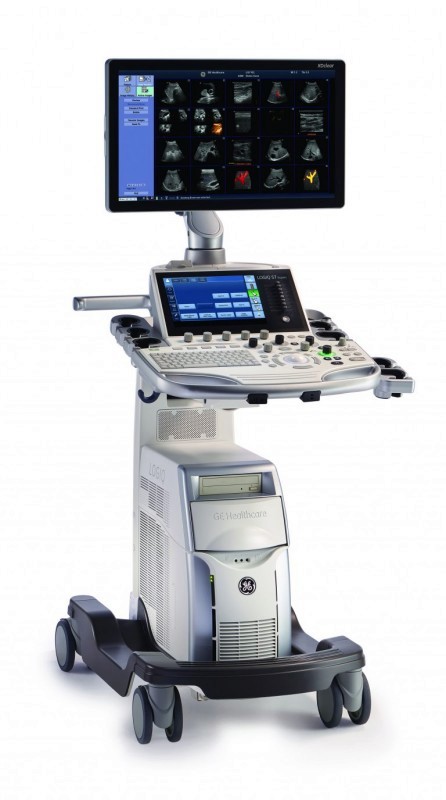 Система ультразвуковая диагностическая медицинская GE Logiq S7